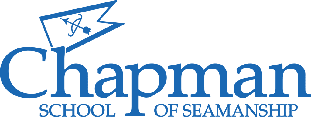 Chapman School of Seamanship Logo-BLUE